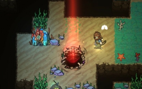 サンドボックスゲーム「リターン・フロム・コア」が正式リリース！最終章・地心8層やモンスター娘の機嫌値、新しい交流アクションなどが追加