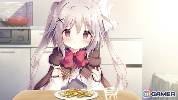 あなたと旅するADV「星空鉄道とシロの旅」Switch版が12月11日に発売！しらたまさんによる新規スチルやギャラリーモードなどが追加の画像4