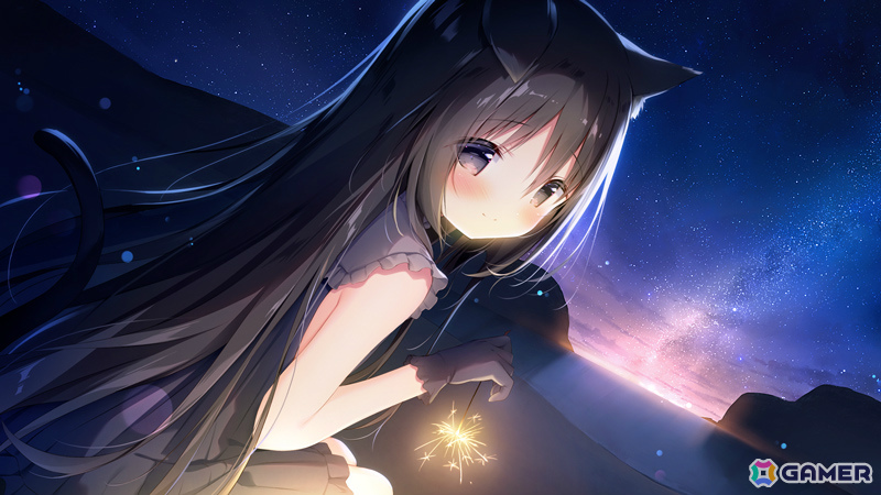 あなたと旅するADV「星空鉄道とシロの旅」Switch版が12月11日に