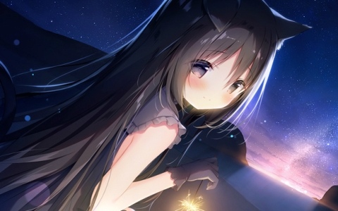 あなたと旅するADV「星空鉄道とシロの旅」Switch版が12月11日に発売