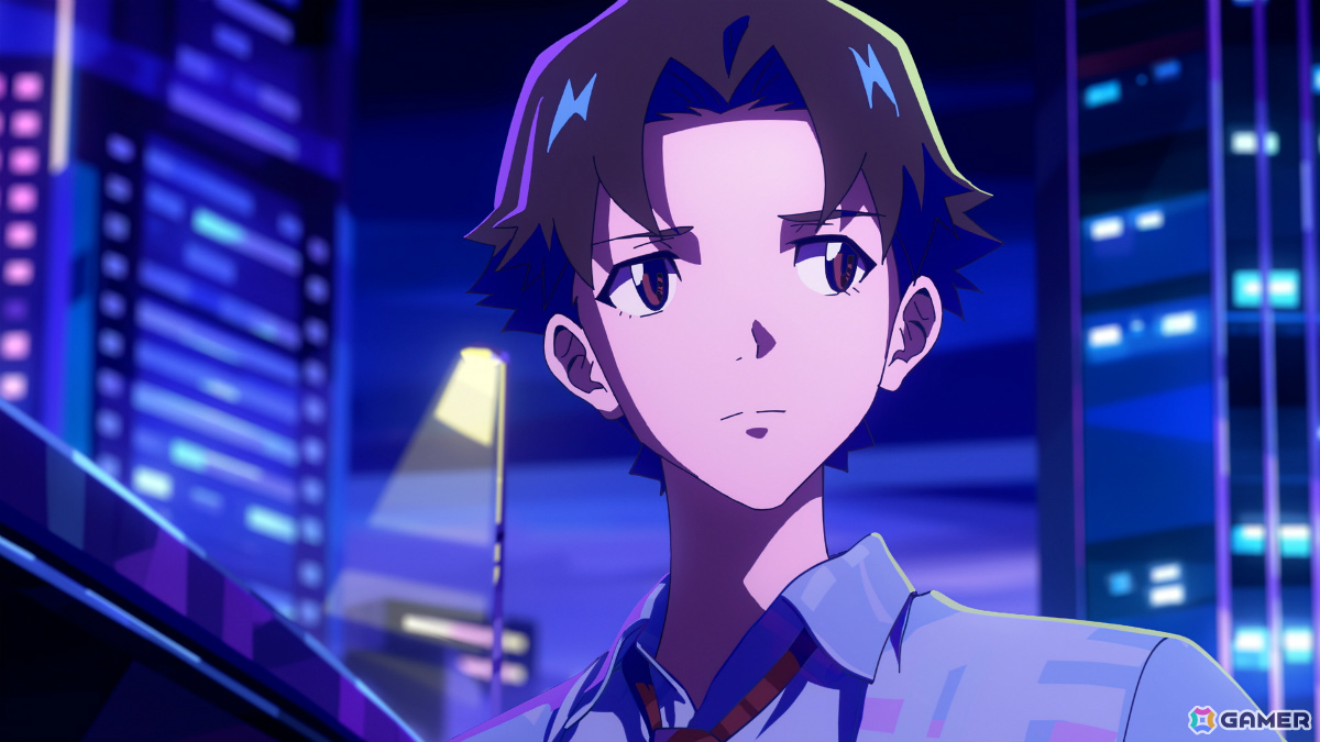「星と翼のパラドクス」が原作のアニメ映画「アズワン／AS ONE」ヨウとラコの“運命の出会い”などを映した場面写真10点が解禁！の画像