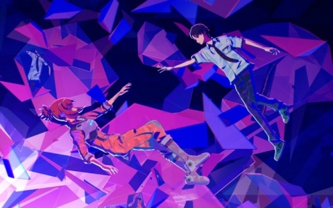 「星と翼のパラドクス」が原作のアニメ映画「アズワン／AS ONE」ヨウとラコの“運命の出会い”などを映した場面写真10点が解禁！