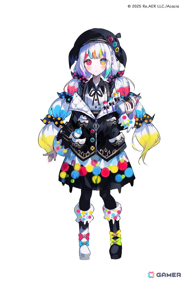 13人の少女から魔女を炙り出すADV「魔法少女ノ魔女裁判」が本日19時よりSteamで配信！コミカライズの決定やポップアップショップの開催もの画像10