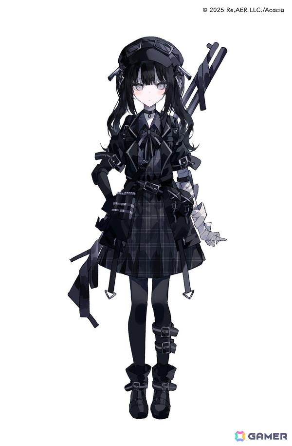 13人の少女から魔女を炙り出すADV「魔法少女ノ魔女裁判」が本日19時よりSteamで配信！コミカライズの決定やポップアップショップの開催もの画像14