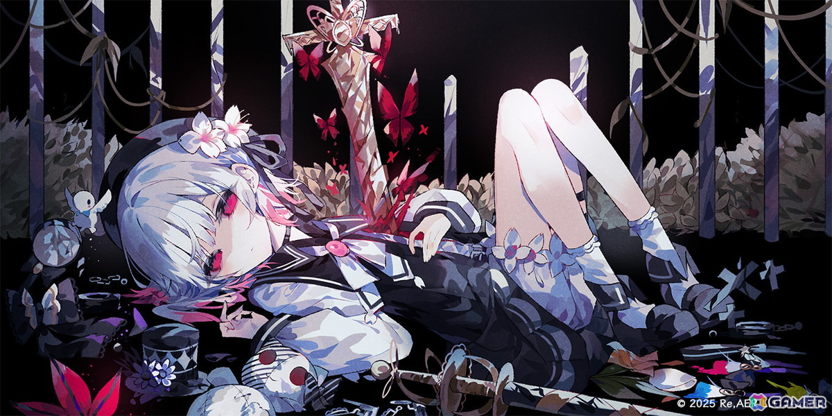 13人の少女から魔女を炙り出すADV「魔法少女ノ魔女裁判」が本日19時