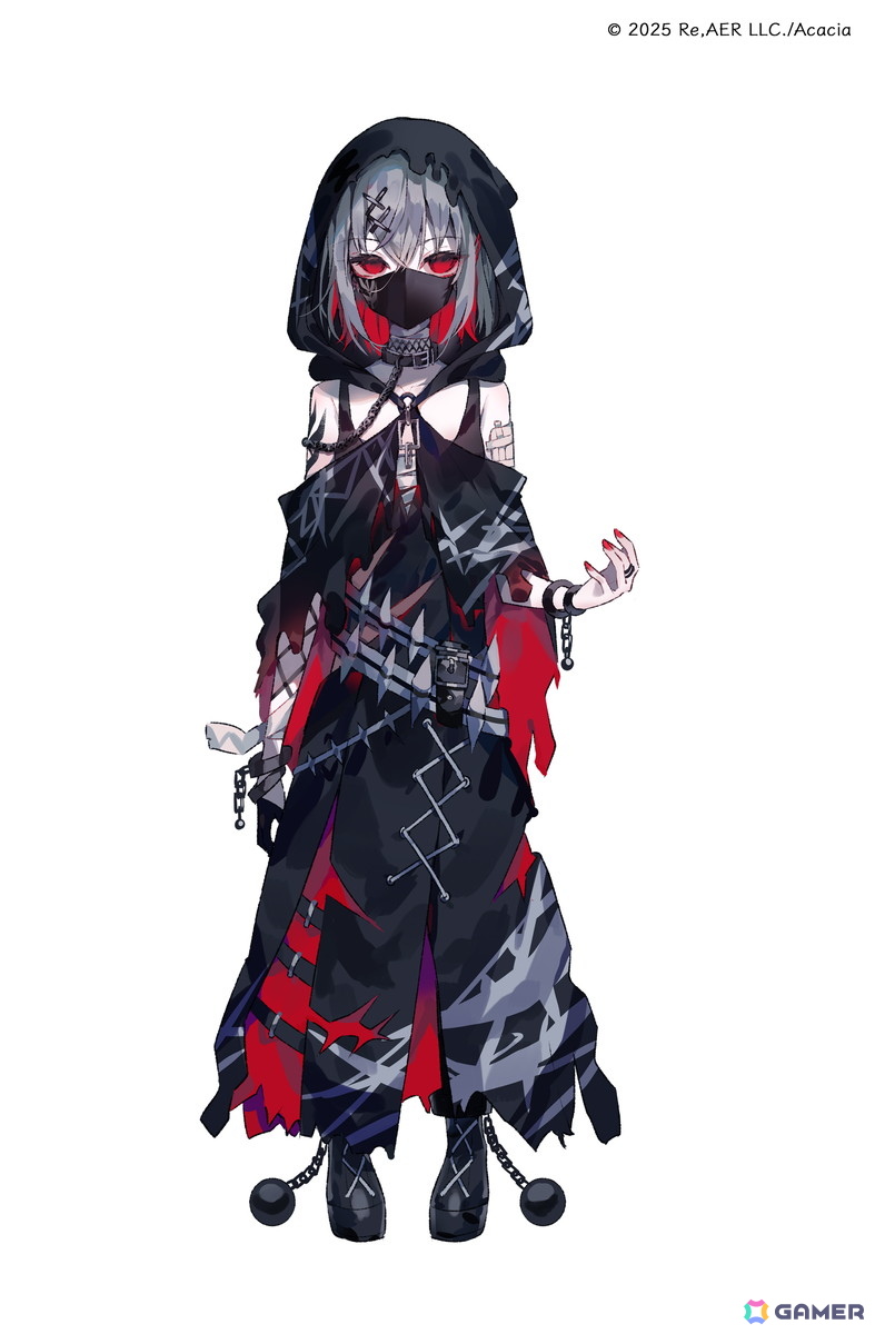 13人の少女から魔女を炙り出すADV「魔法少女ノ魔女裁判」が本日19時よりSteamで配信！コミカライズの決定やポップアップショップの開催もの画像15