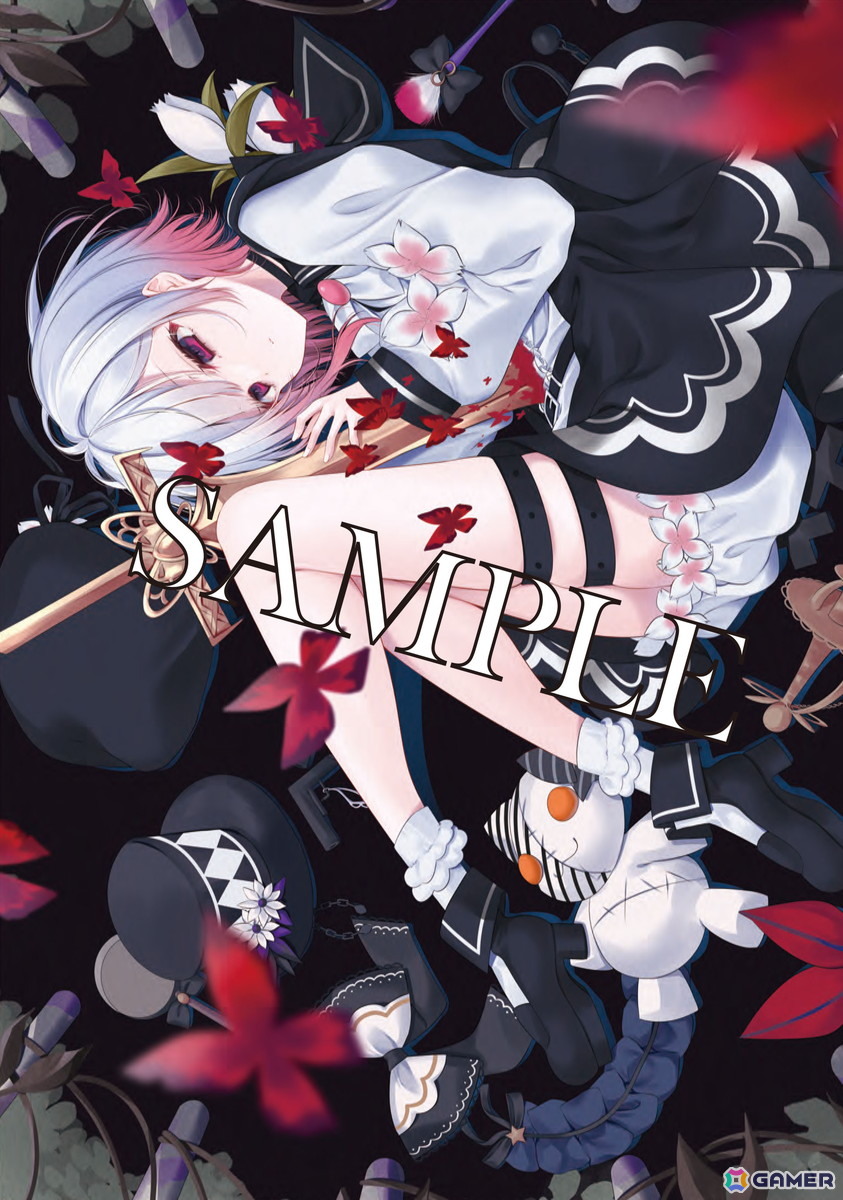 魔法少女ノ魔女裁判 新宿マルイ POPUPSTORE 城ヶ崎ノア グッズ-スタンドポップ】魔法少女ノ魔女裁判 アクリルスタンド／城ケ崎