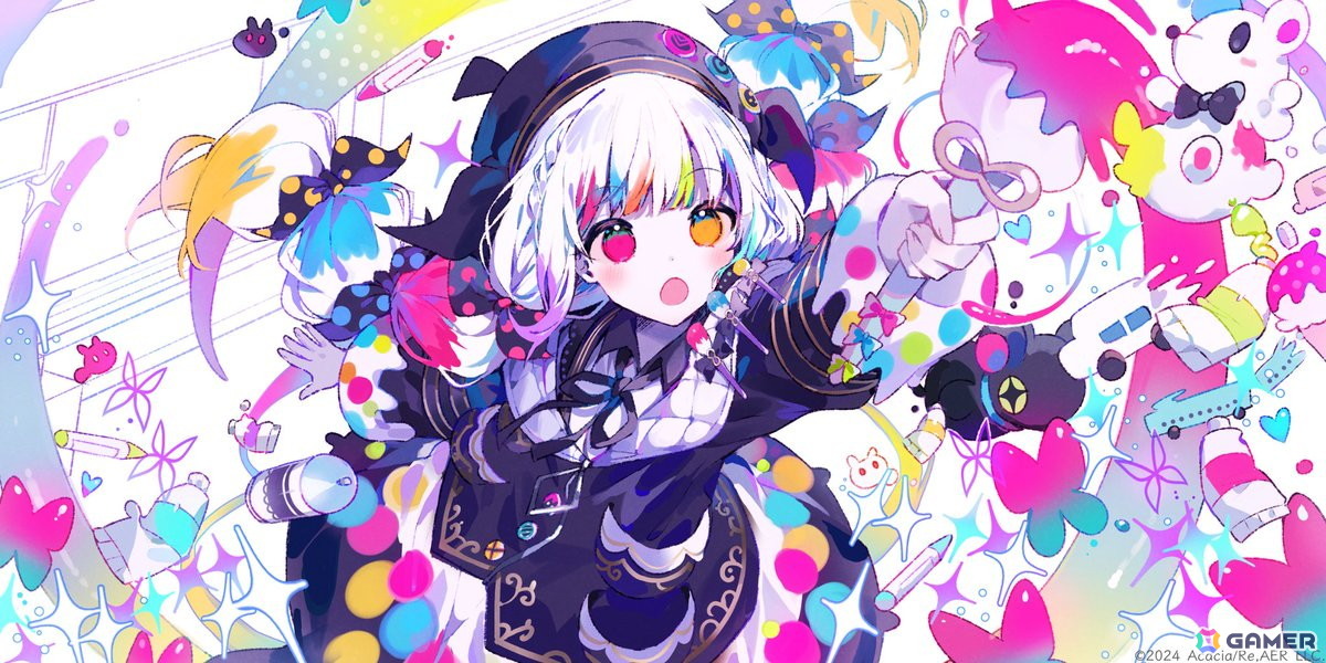 13人の少女から魔女を炙り出すADV「魔法少女ノ魔女裁判」が本日
