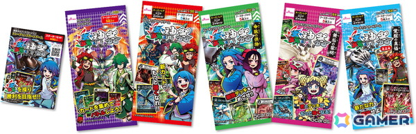 DAISO発TCG「蟲神器」がSwitchに登場！完全オリジナルストーリーモードも搭載した「蟲神器　めざせ！最強の蟲主」が2025年秋に発売の画像2