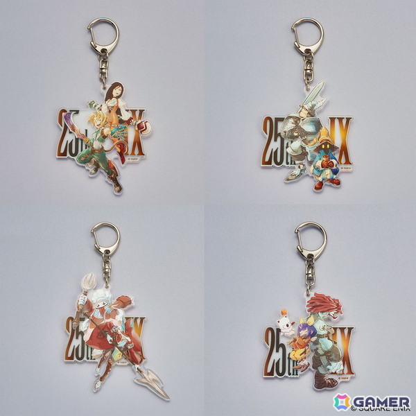 「FF9」25th ANNIVERSARY at SQUARE ENIX POP UP STOREが大丸東京店で7月25日より開催!「FFXIV」の先行販売商品もの画像10