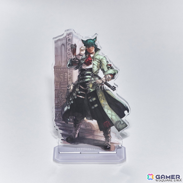 「FF9」25th ANNIVERSARY at SQUARE ENIX POP UP STOREが大丸東京店で7月25日より開催!「FFXIV」の先行販売商品もの画像27