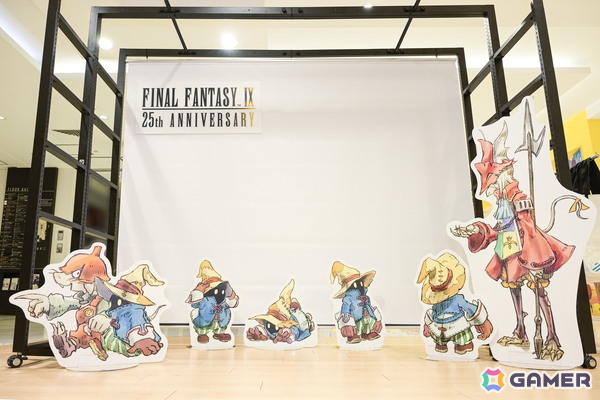 「FF9」25th ANNIVERSARY at SQUARE ENIX POP UP STOREが大丸東京店で7月25日より開催!「FFXIV」の先行販売商品もの画像3