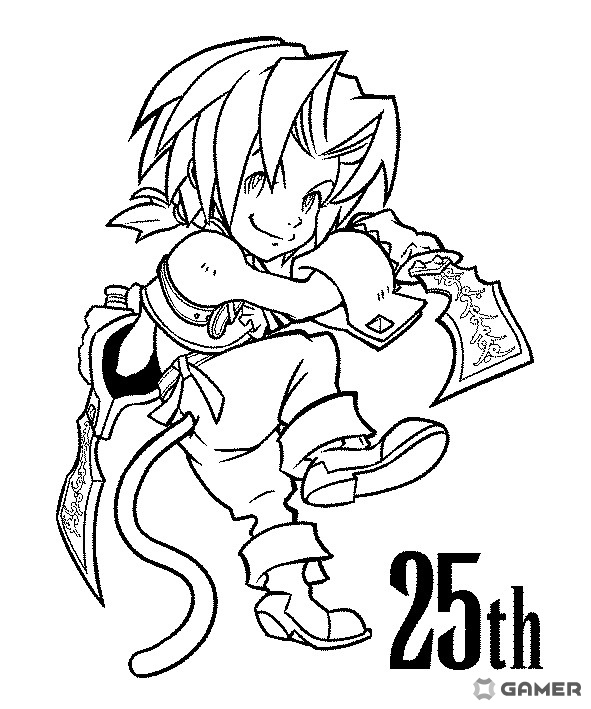「FF9」25th ANNIVERSARY at SQUARE ENIX POP UP STOREが大丸東京店で7月25日より開催！「FFXIV」の先行販売商品もの画像33