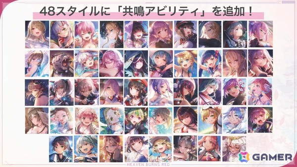 「ヘブバン」3.5th Anniversary第1弾アップデートが実施！水着衣装の蒼井えりか登場ガチャがログインだけで100連無料にの画像4