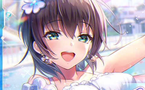 「ヘブバン」3.5th Anniversary第1弾アップデートが実施！水着衣装の蒼井えりか登場ガチャがログインだけで100連無料にの画像