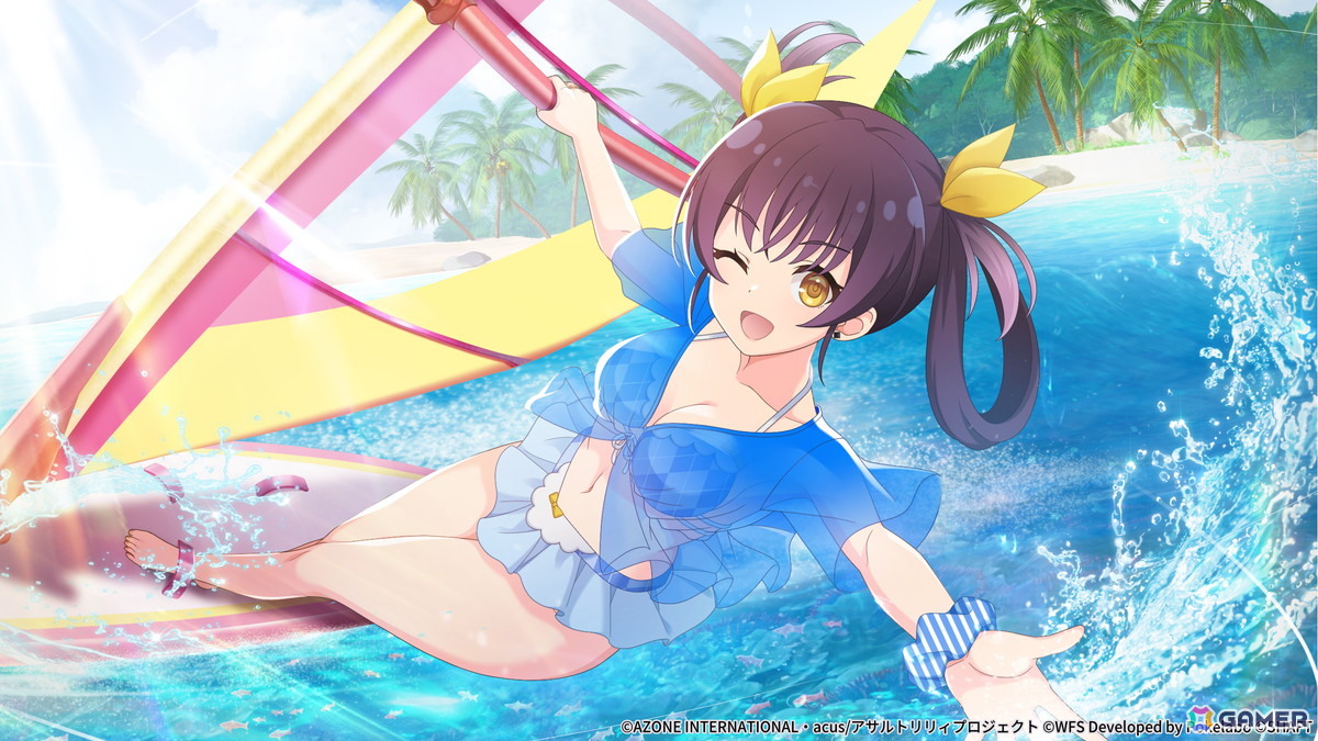 ラスバレ4.5周年リリホリ!!」が7月20日より開催！神琳、聖、治、紅巴が