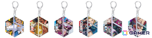 スト6」オンラインくじがカプくじに登場！関ヶ原おじさんによる描き