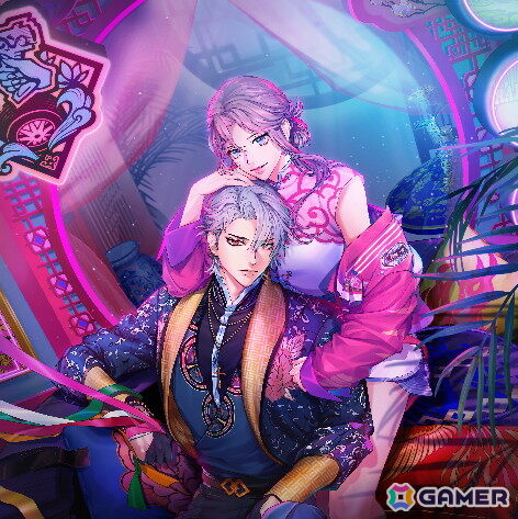 AmuLitが贈る“悪を悪で正す”アウトローADV「ネオンクラッシュ -Echoes of the Lost-」がSwitchで2025年冬に配信！の画像2
