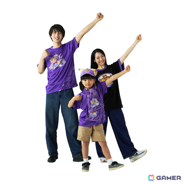 ポケモンセンター×サンフレッチェ広島のコラボグッズが8月16日に発売！ヒメグマたちがデザインされたTシャツなどサッカー観戦を盛り上げてくれる計16アイテムの画像4