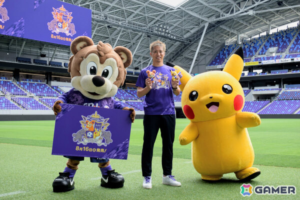 ポケモンセンター×サンフレッチェ広島のコラボグッズが8月16日に発売！ヒメグマたちがデザインされたTシャツなどサッカー観戦を盛り上げてくれる計16アイテムの画像5