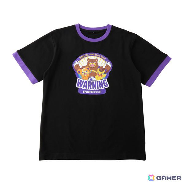 ポケモンセンター×サンフレッチェ広島のコラボグッズが8月16日に