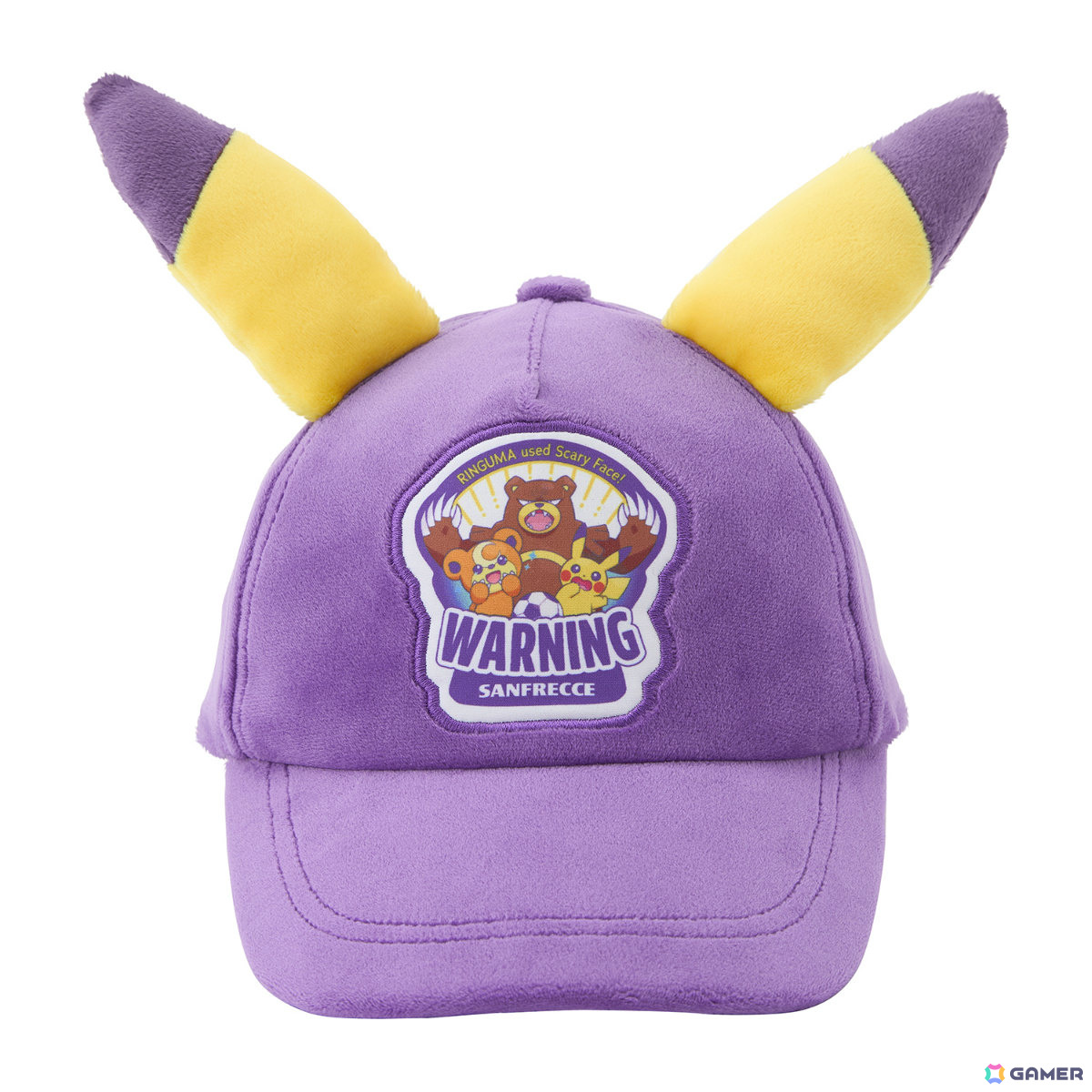 ポケモンセンター×サンフレッチェ広島のコラボグッズが8月16日に発売！ヒメグマたちがデザインされたTシャツなどサッカー観戦を盛り上げてくれる計16アイテムの画像10