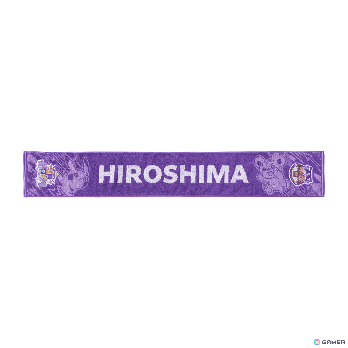 ポケモンセンター×サンフレッチェ広島のコラボグッズが8月16日に発売！ヒメグマたちがデザインされたTシャツなどサッカー観戦を盛り上げてくれる計16アイテムの画像9