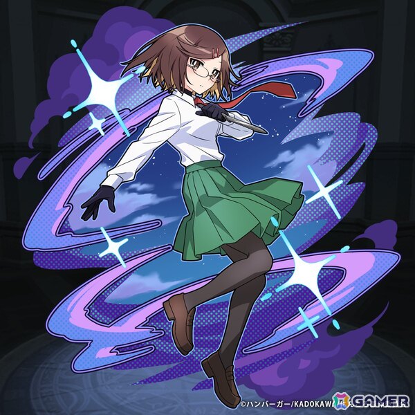 「猫とドラゴン」×「忍者と殺し屋のふたりぐらし」コラボキャンペーンが開催！草隠さとこ、古賀このはなどのキャラクターが登場の画像3