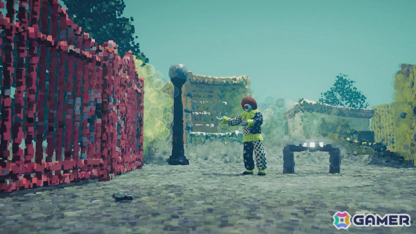 撃つことで世界を創造する探索型アクション「Dreams of Another」の発売日が10月10日に決定！の画像