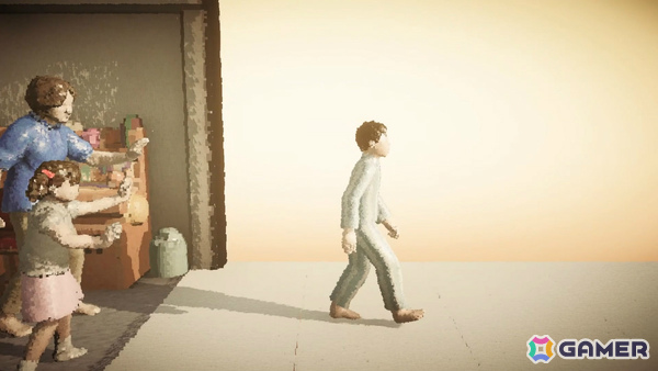撃つことで世界を創造する探索型アクション「Dreams of Another」の発売日が10月10日に決定！の画像