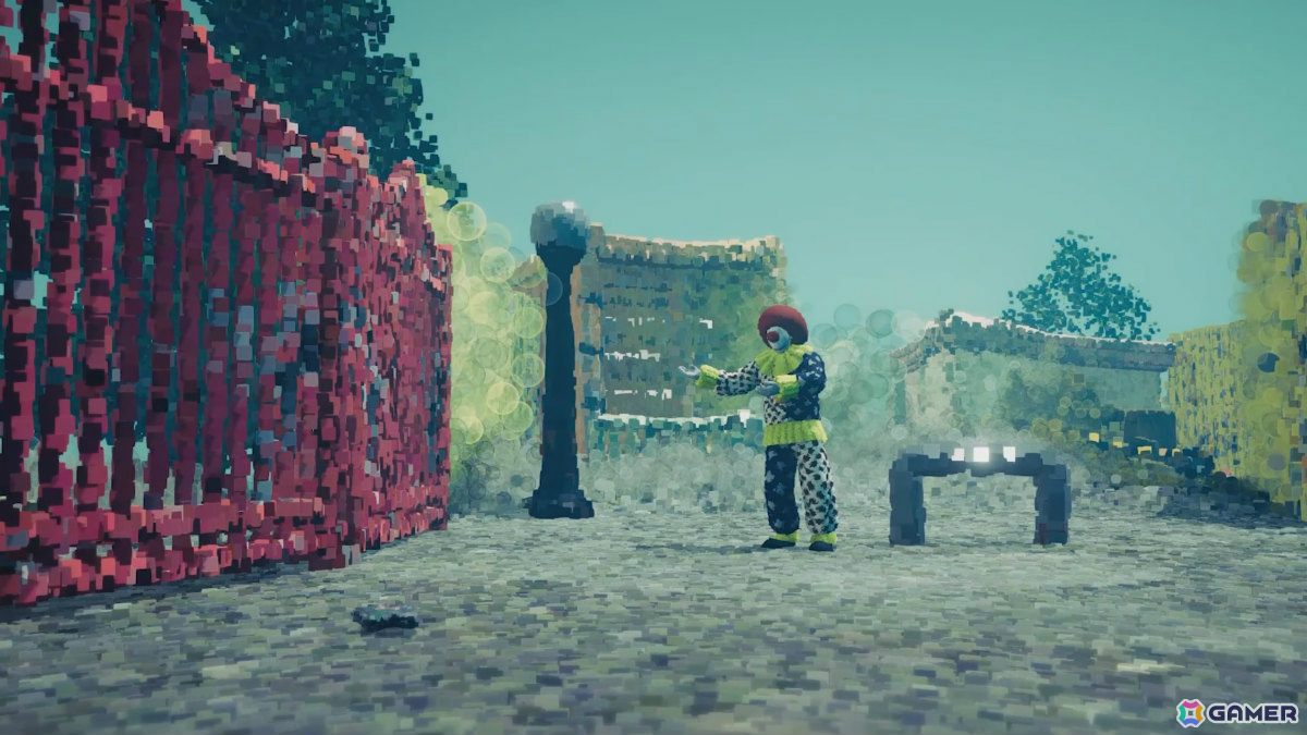 撃つことで世界を創造する探索型アクション「Dreams of Another」の発売日が10月10日に決定！の画像1