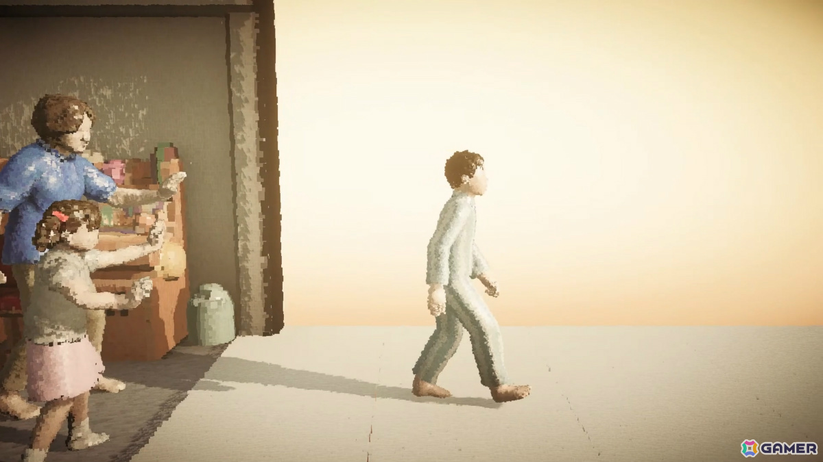 撃つことで世界を創造する探索型アクション「Dreams of Another」の発売日が10月10日に決定！の画像4