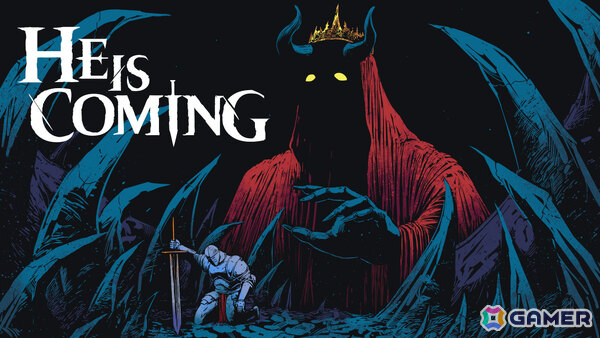 3日ごとにやってくる悪魔たちを退治する高難易度ローグライト・オートバトラー「He is Coming」の早期アクセスが開始！の画像1