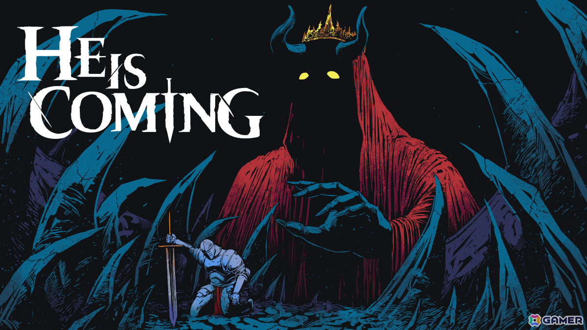 3日ごとにやってくる悪魔たちを退治する高難易度ローグライト・オートバトラー「He is Coming」の早期アクセスが開始!の画像