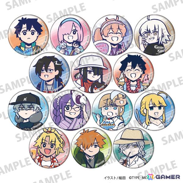 「FGO Fes. 2025」にKADOKAWAブースが出展！「藤丸立香はわからない」「フロム ロストベルト」など16作品のグッズが先行販売の画像2