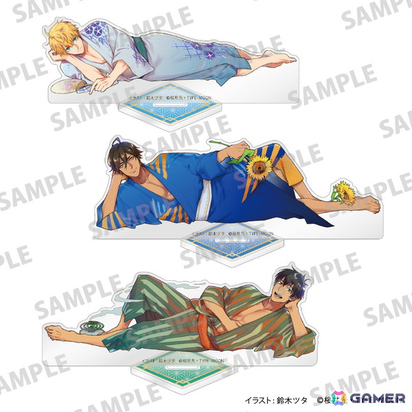 「FGO Fes. 2025」にKADOKAWAブースが出展！「藤丸立香はわからない」「フロム ロストベルト」など16作品のグッズが先行販売の画像4