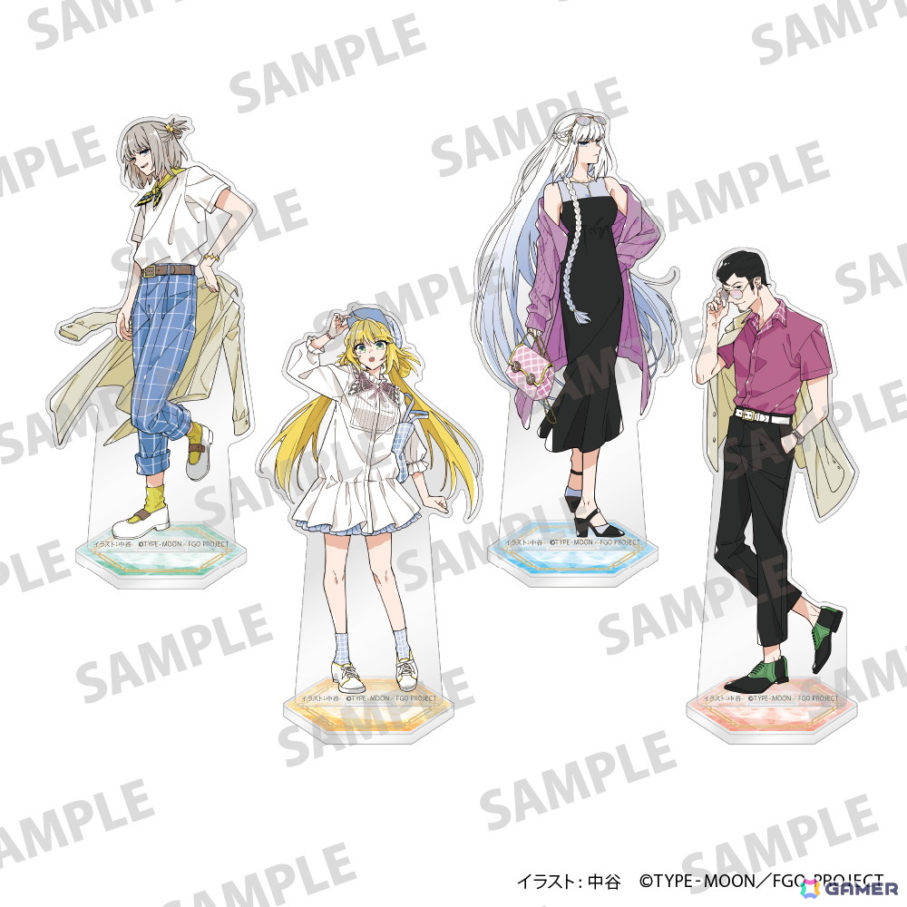 FGO Fes. 2025」にKADOKAWAブースが出展！「藤丸立香は