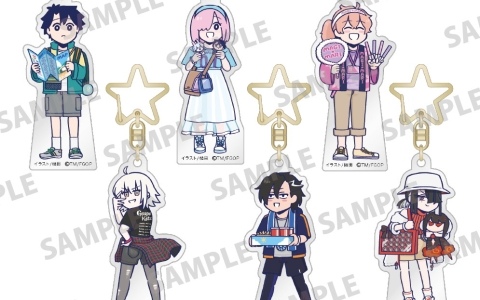 「FGO Fes. 2025」にKADOKAWAブースが出展！「藤丸立香はわからない」「フロム ロストベルト」など16作品のグッズが先行販売