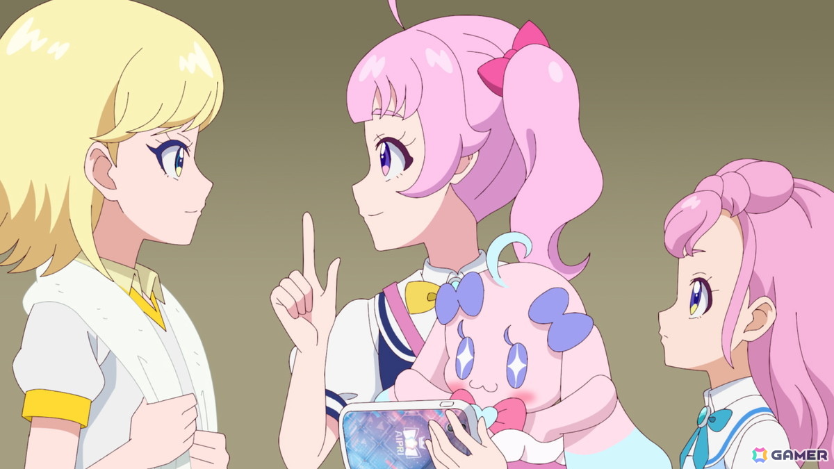 アニメ「ひみつのアイプリ」第67話「第2回アイプリコンテスト」のあらすじ&先行カットが公開!の画像