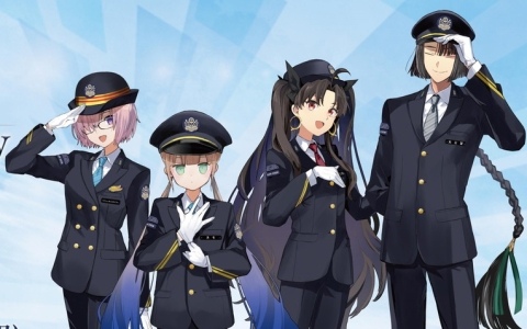 「JR東海×Fate/Grand Order　Grand Journey ～魅力探求都市名古屋～」が8月1日より開催！東海道新幹線車内や名古屋市内でボイスストーリーも楽しめる
