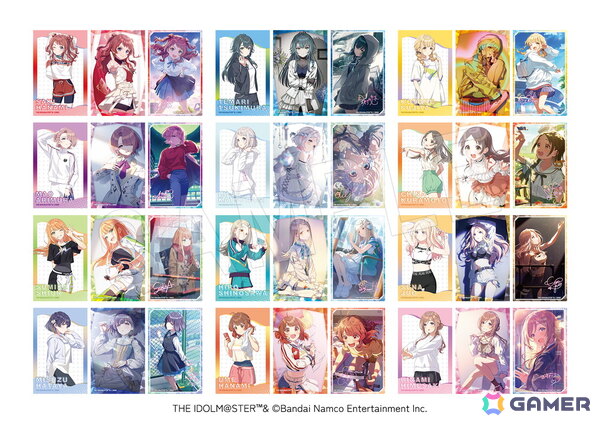 「学マス」グッズが「コミックマーケット106」中外鉱業ブースで販売！「担当応援マフラータオル」などがラインナップの画像4