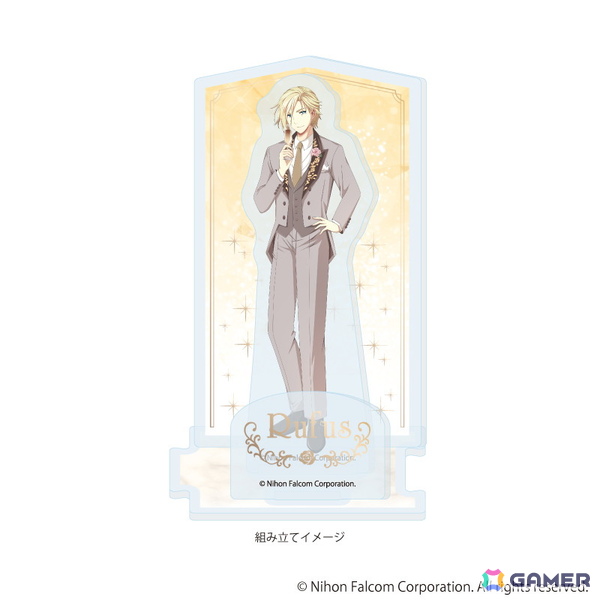 「英雄伝説 零の軌跡」15周年＆「英雄伝説 創の軌跡」5周年を記念したコラボカフェがeeo Cafeで開催中！描き起こしイラストを使用したグッズの販売もの画像