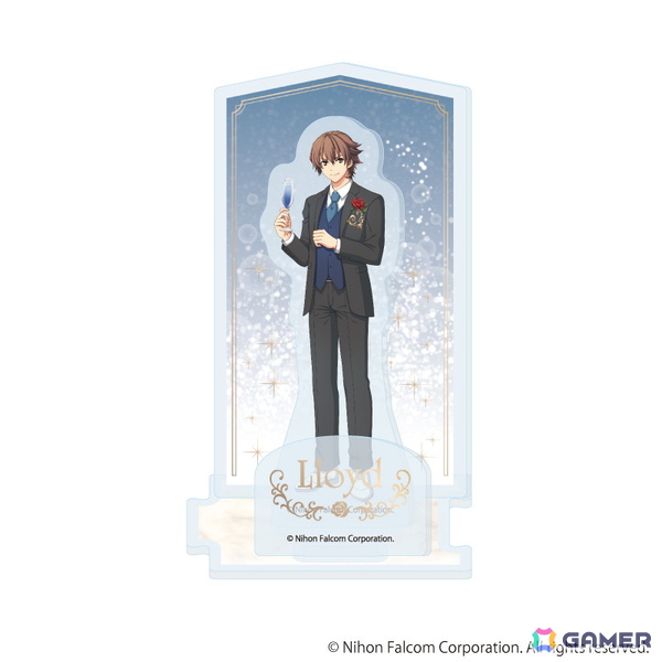 「英雄伝説 零の軌跡」15周年＆「英雄伝説 創の軌跡」5周年を記念したコラボカフェがeeo Cafeで開催中！描き起こしイラストを使用したグッズの販売もの画像