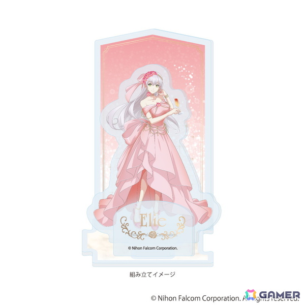 「英雄伝説 零の軌跡」15周年＆「英雄伝説 創の軌跡」5周年を記念したコラボカフェがeeo Cafeで開催中！描き起こしイラストを使用したグッズの販売もの画像