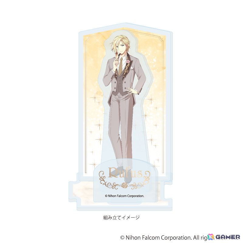 「英雄伝説 零の軌跡」15周年＆「英雄伝説 創の軌跡」5周年を記念したコラボカフェがeeo Cafeで開催中！描き起こしイラストを使用したグッズの販売もの画像10