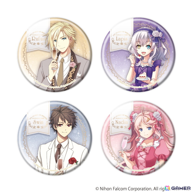 「英雄伝説 零の軌跡」15周年＆「英雄伝説 創の軌跡」5周年を記念したコラボカフェがeeo Cafeで開催中！描き起こしイラストを使用したグッズの販売もの画像