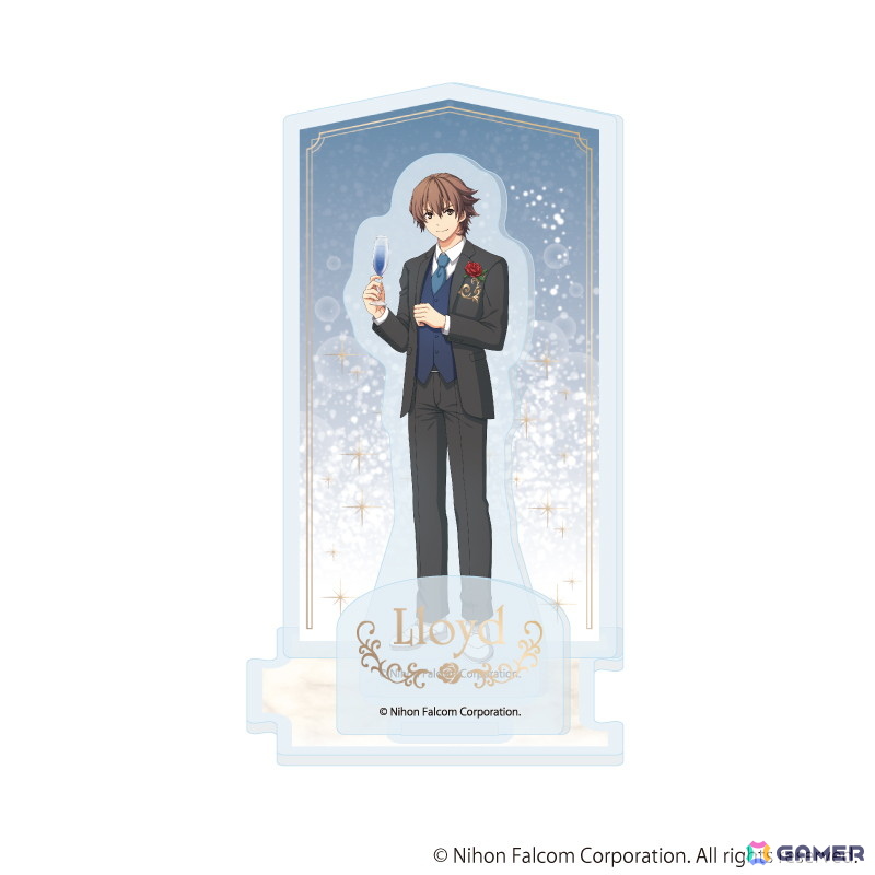 「英雄伝説 零の軌跡」15周年＆「英雄伝説 創の軌跡」5周年を記念したコラボカフェがeeo Cafeで開催中！描き起こしイラストを使用したグッズの販売もの画像8