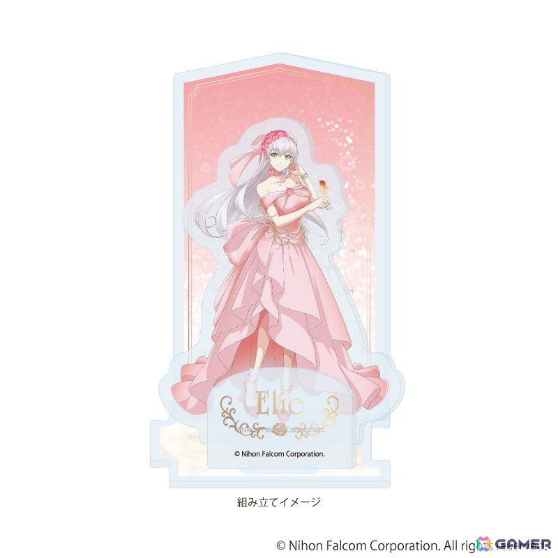 「英雄伝説 零の軌跡」15周年＆「英雄伝説 創の軌跡」5周年を記念したコラボカフェがeeo Cafeで開催中！描き起こしイラストを使用したグッズの販売もの画像9