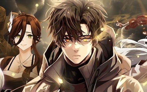 韓国のウェブ漫画を原作としたアプリ「神話級の帰属アイテムを手に入れた：放置系RPG」が日本でサービス開始！