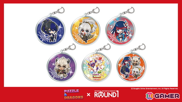 「パズドラ」ROUND1とのコラボ後半がスタート！ノベルティセットが抽選で当たるXキャンペーンも開催の画像4